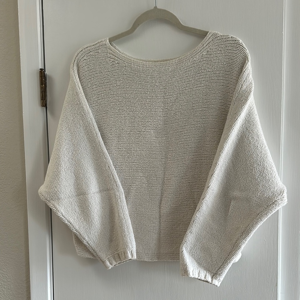 Abercrombie crewneck sweater